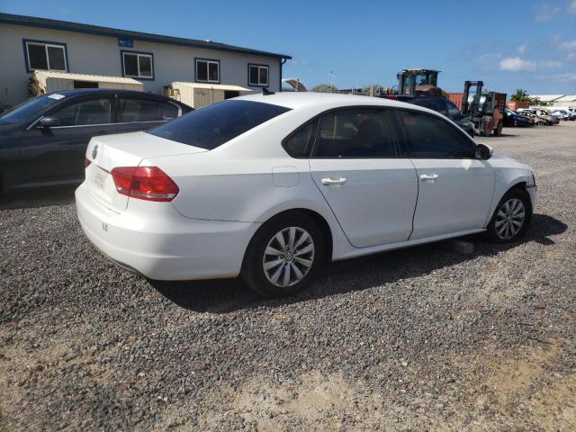 Photo 3 from auction – 2013 VOLKSWAGEN PASSAT S with VIN 1VWAP7A36DC144655