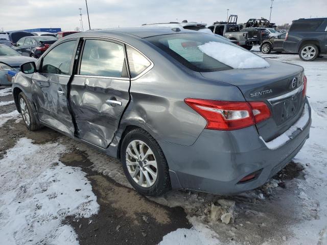 Photo 2 from auction – 2016 NISSAN SENTRA S with VIN 3N1AB7AP1GY216994