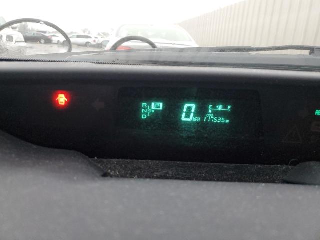 Photo 9 from auction – 2008 TOYOTA PRIUS with VIN JTDKB20U683301500