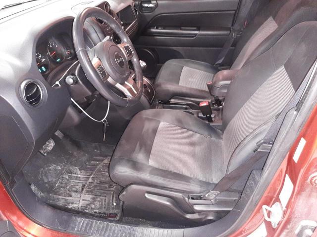 Photo 7 from auction – 2012 JEEP COMPASS LA with VIN 1C4NJDEB9CD584576