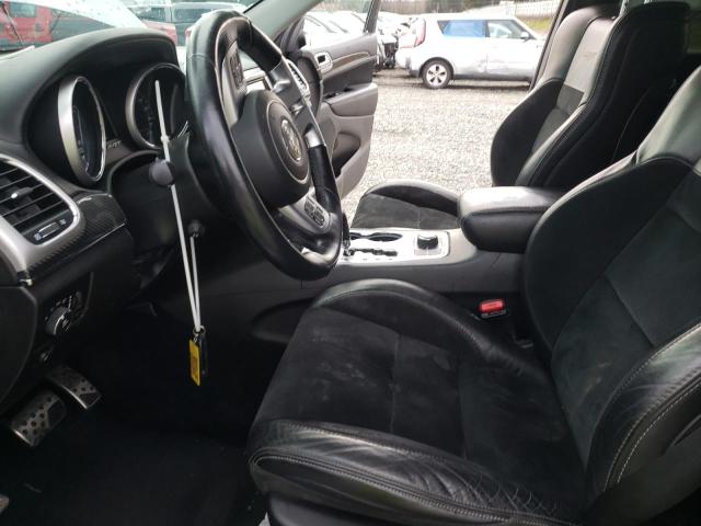 Photo 7 from auction – 2012 JEEP GRAND CHER with VIN 1C4RJFDJXCC329043