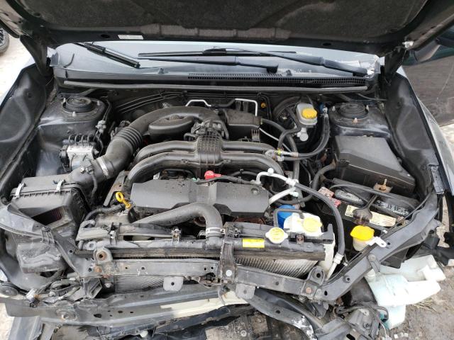Photo 12 from auction – 2013 SUBARU XV CROSSTR with VIN JF2GPACC5D2888505