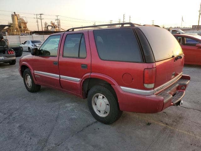 Photo 2 from auction – 2001 GMC JIMMY with VIN 1GKCS13W812219652