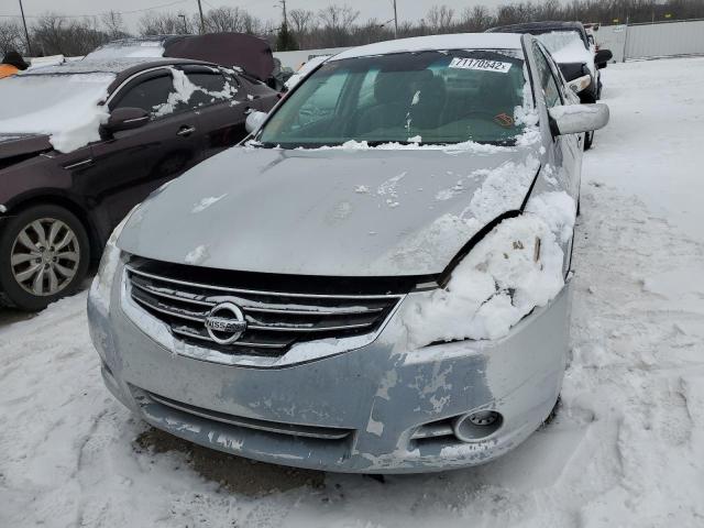 Photo 5 from auction – 2011 NISSAN ALTIMA BAS with VIN 1N4AL2AP3BN472448