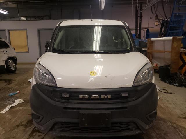 Photo 5 from auction – 2021 RAM PROMASTER with VIN ZFBHRFABXM6U12654