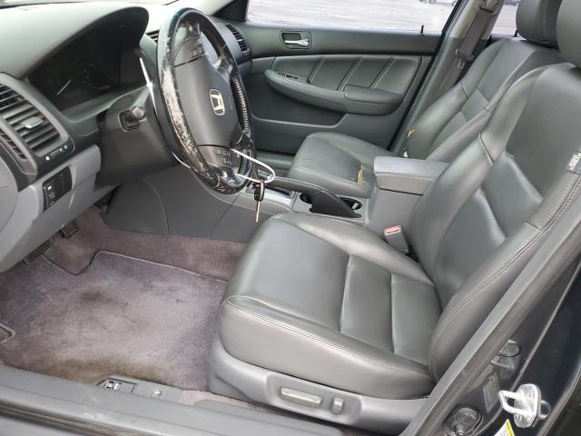Photo 7 from auction – 2006 HONDA ACCORD EX with VIN JHMCM56816C009050