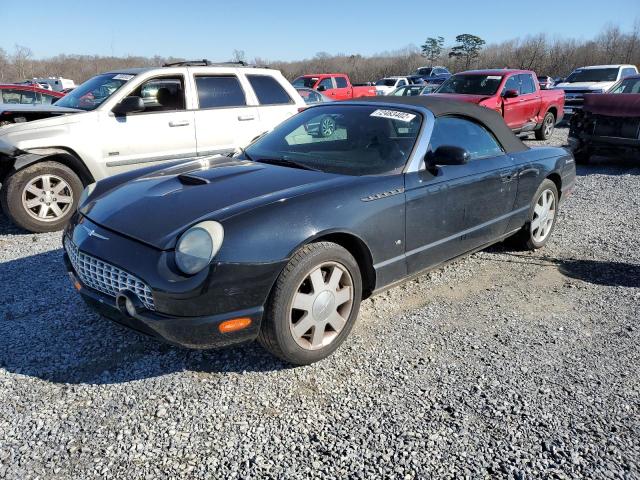 FORD THUNDERBIR 2003 with VIN 1FAHP60A23Y111882 - Photo from auction