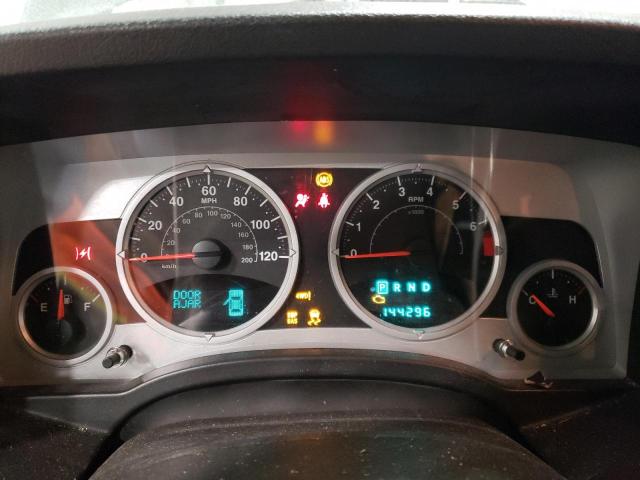 Photo 9 from auction – 2008 JEEP COMPASS LI with VIN 1J8FF57W18D639355