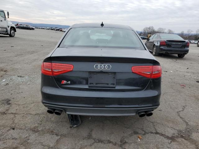 Photo 6 from auction – 2013 AUDI S4 PRESTIG with VIN WAUMGAFL1DA170644