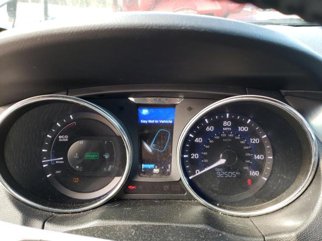 Photo 9 from auction – 2015 HYUNDAI SONATA HYB with VIN KMHEC4A48FA136655