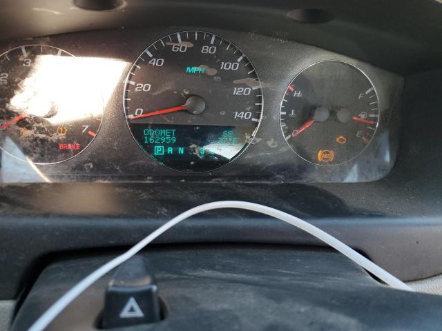 Photo 9 from auction – 2008 CHEVROLET IMPALA LTZ with VIN 2G1WU583689288370