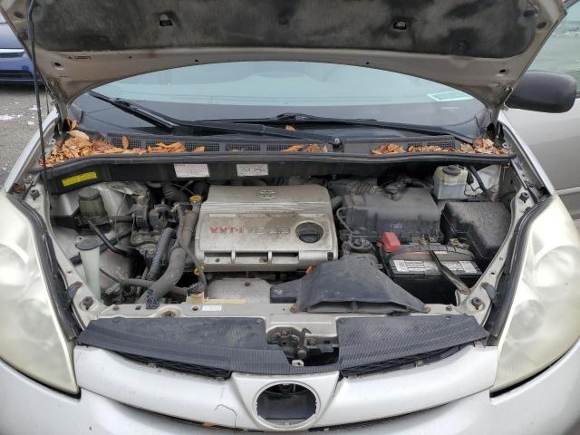 Photo 11 from auction – 2006 TOYOTA SIENNA CE with VIN 5TDZA23C46S538616