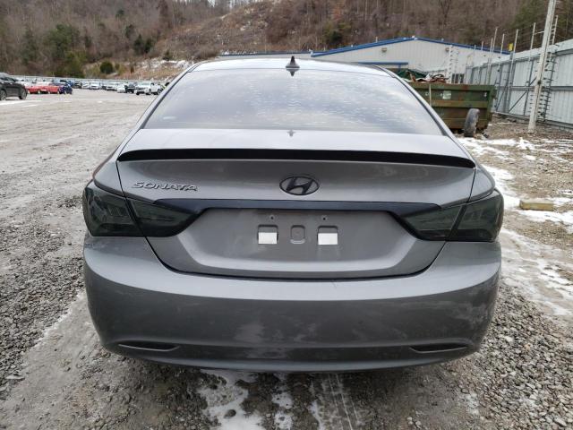 Photo 6 from auction – 2012 HYUNDAI SONATA GLS with VIN 5NPEB4AC1CH497521