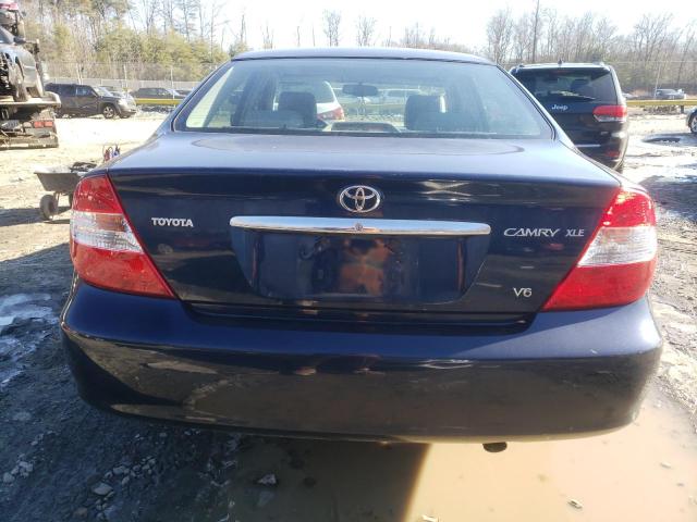Photo 6 from auction – 2003 TOYOTA CAMRY LE with VIN 4T1BF30K63U051036