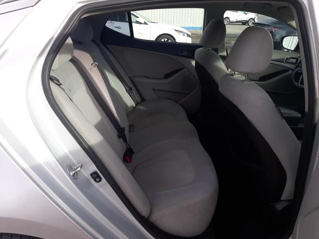 Photo 10 from auction – 2011 KIA OPTIMA LX with VIN KNAGM4A70B5057985