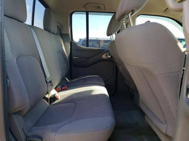 Photo 10 from auction – 2016 NISSAN FRONTIER S with VIN 1N6AD0ER2GN784644