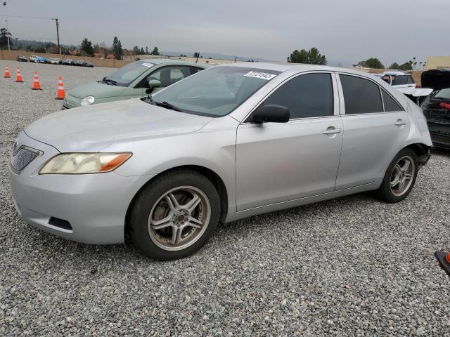 TOYOTA CAMRY CE 2007 with VIN JTNBE46K173112112 - Photo from auction