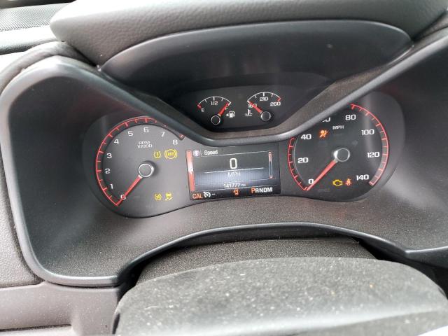 Photo 9 from auction – 2016 GMC CANYON SLT with VIN 1GTG6DE37G1376013