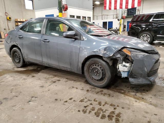 Photo 4 from auction – 2018 TOYOTA COROLLA L with VIN 2T1BURHE2JC990982