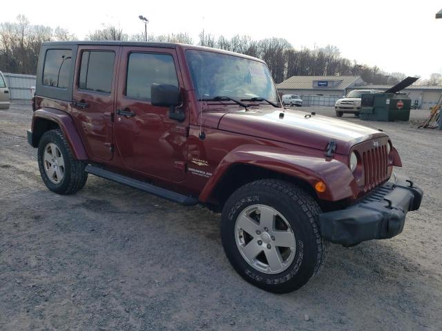 Photo 4 from auction – 2007 JEEP WRANGLER S with VIN 1J4GA59117L211778