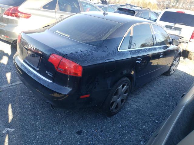 Photo 3 from auction – 2007 AUDI A4 2.0T QU with VIN WAUDF78E37A173196