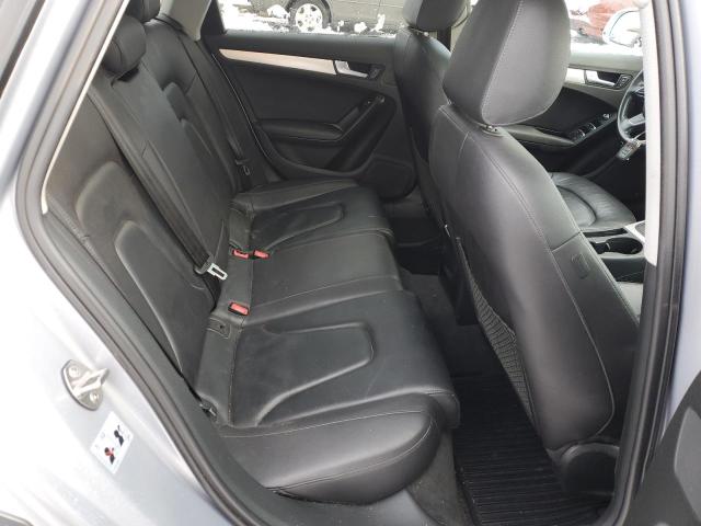 Photo 10 from auction – 2015 AUDI A4 ALLROAD with VIN WA1TFAFL4FA013706