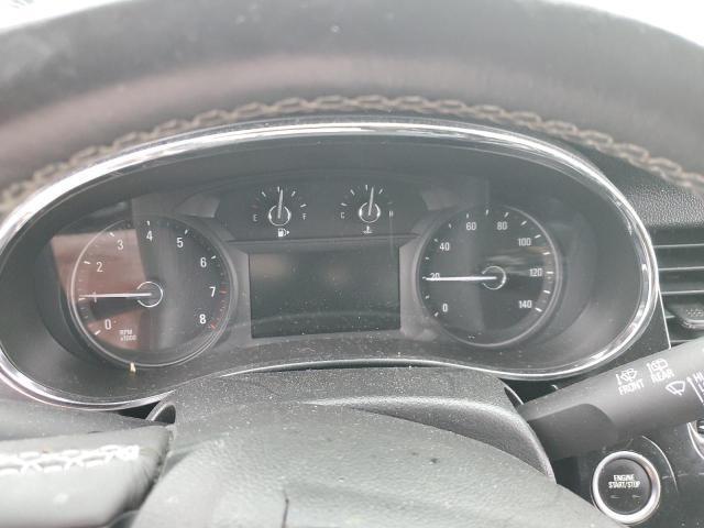 Photo 9 from auction – 2019 BUICK ENCORE PRE with VIN KL4CJASB3KB753344
