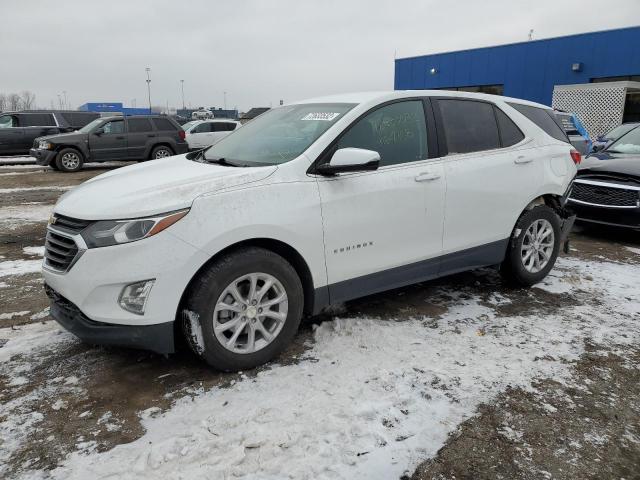 CHEVROLET EQUINOX LT 2019 with VIN 3GNAXJEVXKS631769 - Photo from auction