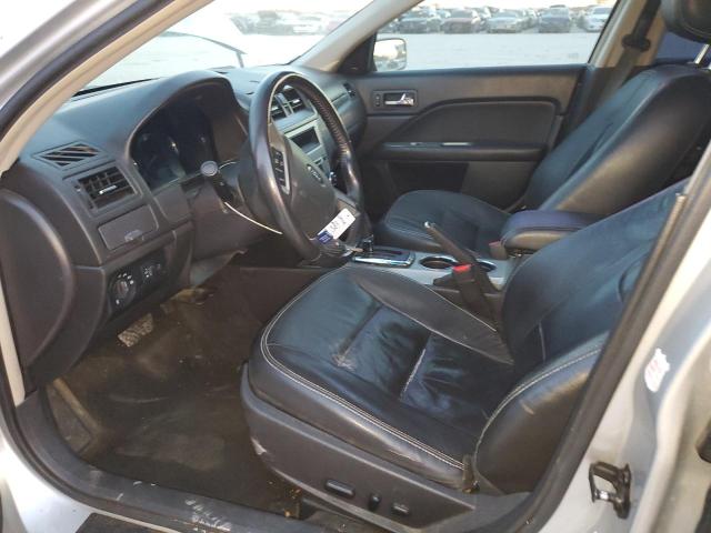 Photo 7 from auction – 2011 FORD FUSION SEL with VIN 3FAHP0JA0BR345057