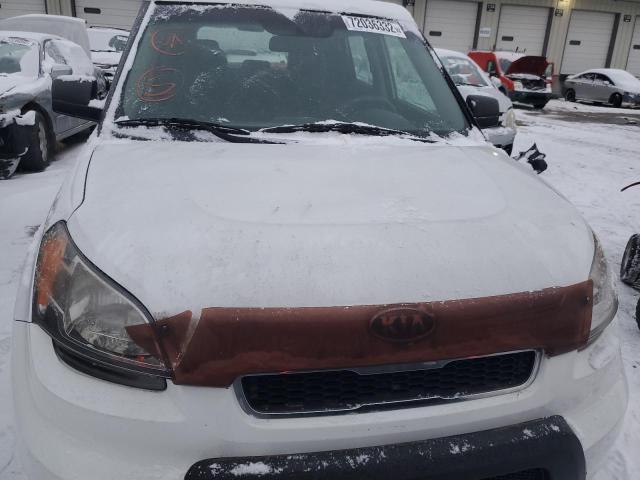 Foto 5 de la subasta – 2011 KIA SOUL con VIN KNDJT2A10B7318810