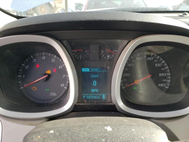 Photo 9 from auction – 2015 CHEVROLET EQUINOX LT with VIN 2GNALDEK6F6321447