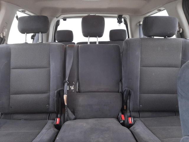 Photo 10 from auction – 2008 NISSAN ARMADA SE with VIN 5N1AA08D88N618282