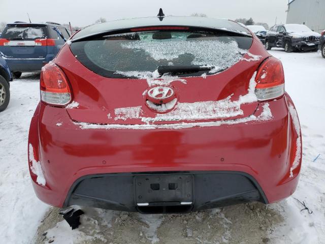 Photo 6 from auction – 2013 HYUNDAI VELOSTER with VIN KMHTC6AD3DU146041