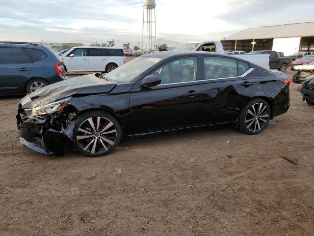 Photo 1 from auction – 2022 NISSAN ALTIMA SR with VIN 1N4BL4CV1NN413690