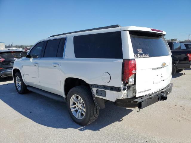Photo 2 from auction – 2018 CHEVROLET SUBURBAN C with VIN 1GNSCHKC3JR242324