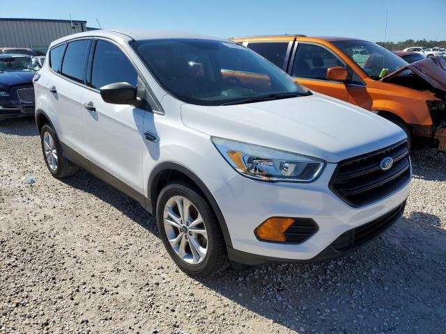 Photo 4 from auction – 2017 FORD ESCAPE S with VIN 1FMCU0F73HUB96702