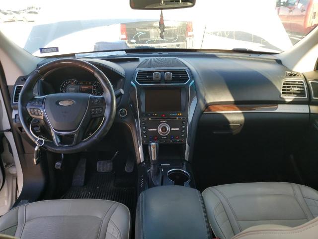 Photo 8 from auction – 2016 FORD EXPLORER P with VIN 1FM5K8HT1GGA58919