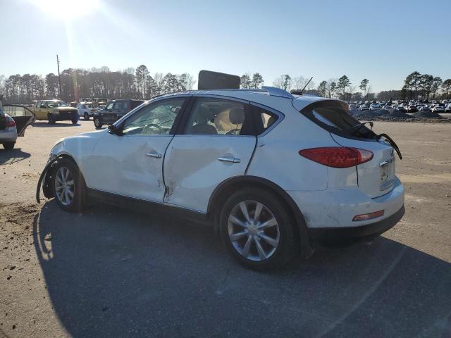 Photo 2 from auction – 2011 INFINITI EX35 BASE with VIN JN1AJ0HR1BM852439
