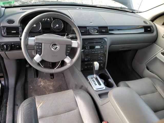 Photo 8 from auction – 2006 MERCURY MONTEGO PR with VIN 1MEFM43196G600069