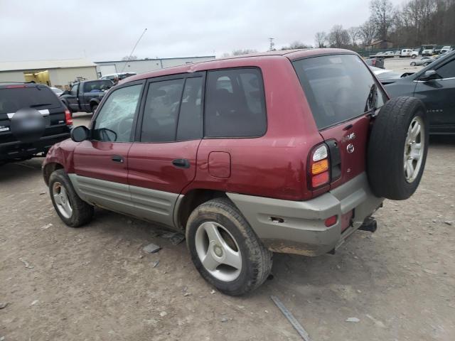 Photo 2 from auction – 2000 TOYOTA RAV4 with VIN JT3GP10V0Y0046231