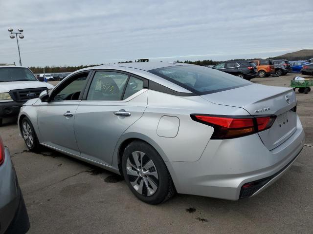 Photo 2 from auction – 2020 NISSAN ALTIMA S with VIN 1N4BL4BV2LC199349