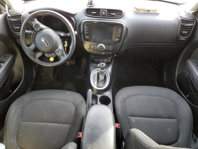 Photo 8 from auction – 2018 KIA SOUL + with VIN KNDJP3A54J7895609