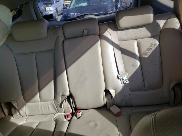 Photo 10 from auction – 2007 HYUNDAI SANTA FE S with VIN 5NMSH13E07H009449