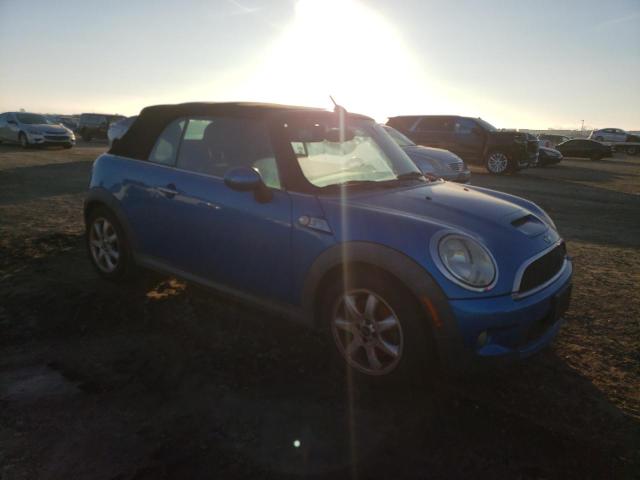 Photo 4 from auction – 2010 MINI COOPER S with VIN WMWMS3C5XATY09166