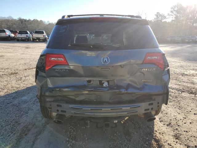 Photo 6 from auction – 2008 ACURA MDX TECHNO with VIN 2HNYD28328H516797