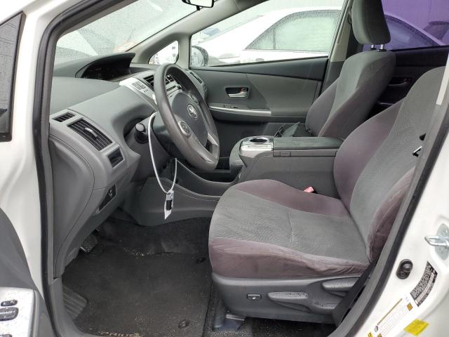 Photo 7 from auction – 2012 TOYOTA PRIUS V with VIN JTDZN3EU8C3017279