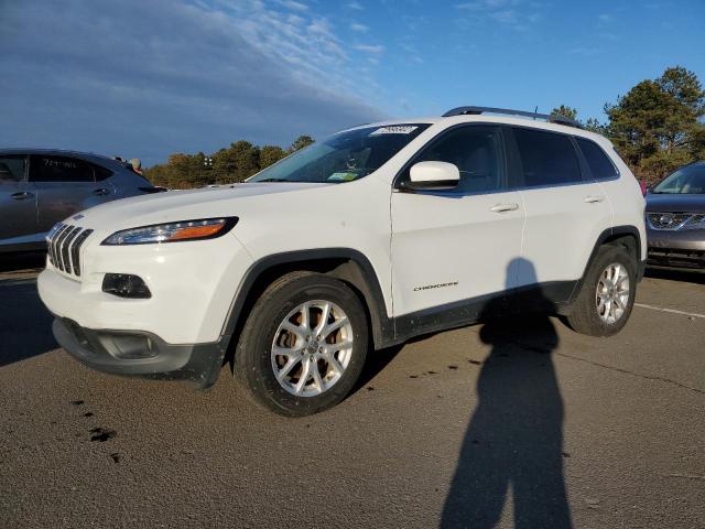 Photo 1 from auction – 2017 JEEP CHEROKEE L with VIN 1C4PJMCB4HW543554