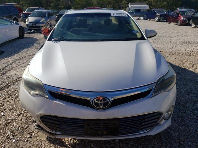 Photo 5 from auction – 2014 TOYOTA AVALON BAS with VIN 4T1BK1EB6EU126300