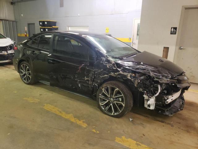 Photo 4 from auction – 2022 TOYOTA COROLLA SE with VIN 5YFS4MCE4NP130842