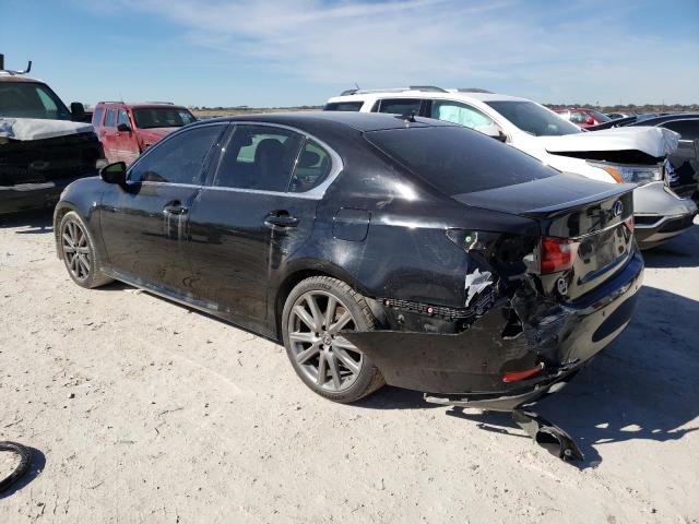 Photo 2 from auction – 2013 LEXUS GS 350 with VIN JTHBE1BL2D5010818